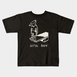 Out of Sorts - Atta Boy Kids T-Shirt